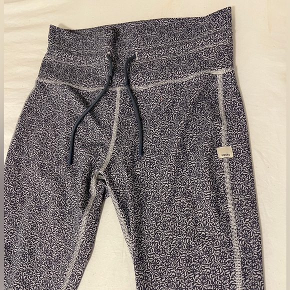 Vuori Patterned Daily Legging 7/8 - Picture 3 of 4